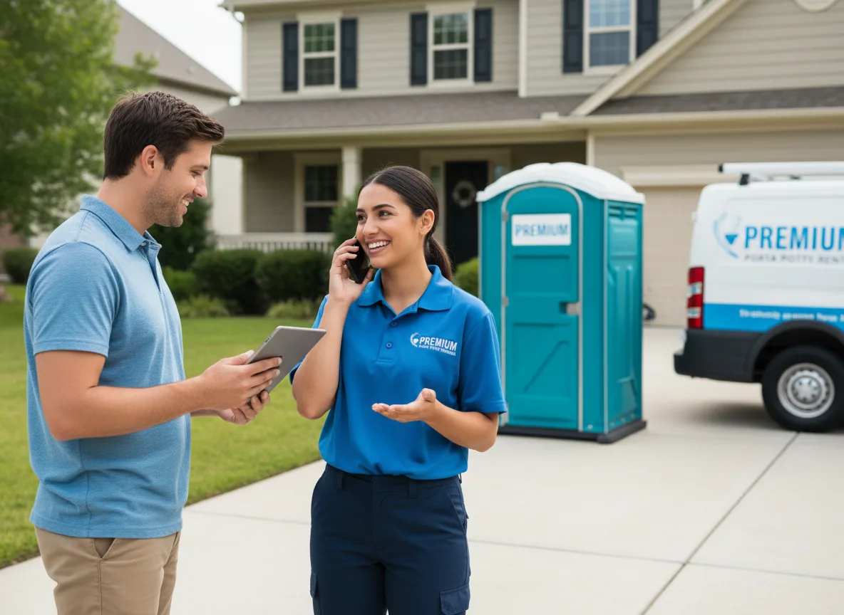 VIP Portable Toilets Moorefield, KY FAQs
